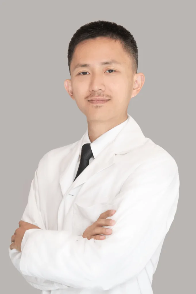 Dr. An, MAOM, DACM, L.Ac.